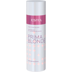 Balsam-luciu pentru păr blond ESTEL PRIMA BLONDE, 200 ml 13034 Estel Moldova