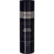 Balsam-condiționer ESTEL ALPHA HOMME 200 ml 26511 Estel Moldova