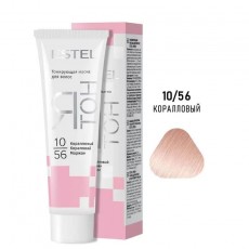 Тонирующая маска для волос Ятон 10/56 Коралловый, 60 мл 101779 Estel Moldova