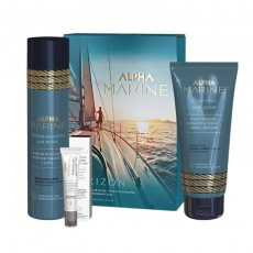 Kit ESTEL ALPHA MARINE HORIZON (Șampon 250ml, Gel de duș 200ml, gel pentru pielea din jurul ochilor 15ml) 102728 Estel Moldova