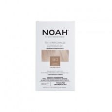 Vopsea naturala fara amoniac pentru par Blond Foarte Deschis 9.0 Noah, 140 ml 105345 Estel Moldova