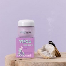 Увлажняющий крем для сухой кожи Yoga Nacomi, 50 мл 104750 Estel Moldova