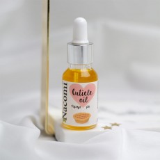 Ulei pentru cuticule Papaya pie Nacomi, 15 ml 104854 Estel Moldova