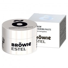 Pastă pentru conturarea sprâncenelor ESTEL BROWIE, 7 g 103494 Estel Moldova