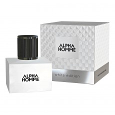 Apă de parfum ESTEL ALPHA HOMME WHITE EDITION pour homme, 15 ml 102169 Estel Moldova
