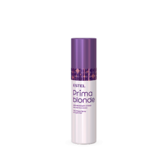 Spray bifazic pentru păr blond ESTEL PRIMA BLONDE, 200 ml 13035 Estel Moldova