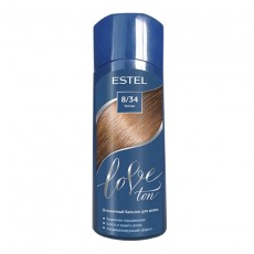 Balsam nuanțator ESTEL Love Ton, 8/34 - Brandy, 150 ml 9787 Estel Moldova