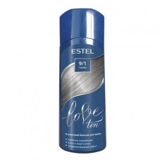 Balsam nuanțator ESTEL Love Ton, 9/1 - Argintiu, 150 ml 9789 Estel Moldova