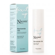 Сыворотка с ниацинамидом 15% для зрелой кожи Fix it up Nacomi Next Level, 30 мл 104888 Estel Moldova