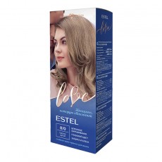 Краска для волос ESTEL Love, 8/0 - Светло-русый, 100 мл 9766 Estel Moldova