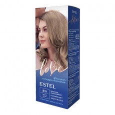 Vopsea-crema permanenta pentru par Estel Love, 8/0 - Blond-deschis, 100 ml 9766 Estel Moldova