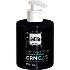 Крем после бритья охлаждающий ESTEL ALPHA HOMME PRO 275 мл 26510 Estel Moldova
