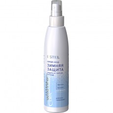 Spray-îngrijire Protecție de iarnă pentru toate tipurile de păr ESTEL CUREX VERSUS WINTER, 200 ml 4975 Estel Moldova