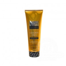 Sampon hranitor cu complex de uleiuri pentru par uscat Estel Secrets Golden Oils, 250 ml 106886 Estel Moldova