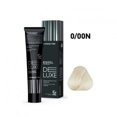Корректор нейтральный DE LUXE, 0/00N, 60 мл 4399 Estel Moldova