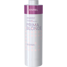 Șampon-luciu pentru păr blond ESTEL PRIMA BLONDE, 1000 ml 8959 Estel Moldova