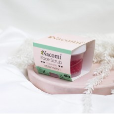 Scrub detox pentru fata si buze Watermelon Nacomi, 80 g 104808 Estel Moldova