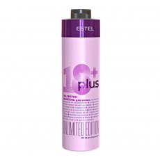 Șampon pentru păr ESTEL 18 PLUS, 1000 ml 101800 Estel Moldova