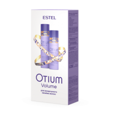 Set pentru volumul parului ESTEL OTIUM VOLUME (Șampon 250 ml, Balsam 200 ml) 101263 Estel Moldova