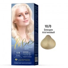 Краска для волос ESTEL Love, 10/0 - Блондин платиновый, 100 мл 9743 Estel Moldova
