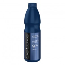 Oxidant 9% DE LUXE, 1000 ml 104595 Estel Moldova