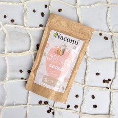 Scrub cu cafea pentru corp Cookie Nacomi, 200 g 104788 Estel Moldova