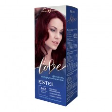 Краска для волос ESTEL Love, 6/56 - Махагон, 100 мл 9757 Estel Moldova