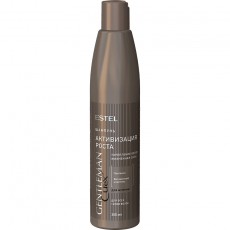 Șampon-activator al creșterii părului ESTEL CUREX GENTLEMAN, 300 ml 22469 Estel Moldova