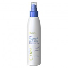 Спрей «Водный баланс» для всех типов волос ESTEL CUREX BALANCE, 200 мл 102153 Estel Moldova