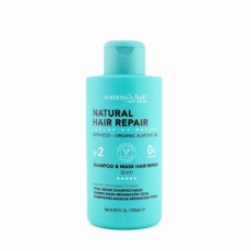 Sampon si Masca 2 in 1 pentru repararea parului uscat si deteriorat Hair Repair Somnis, 250 ml 106271 Estel Moldova