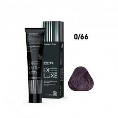 Цветной корректор DE LUXE, 0/66 Фиолетовый, 60 мл 4288 Estel Moldova