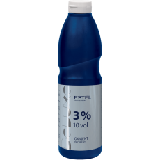 Oxidant 3% DE LUXE, 1000 ml 104593 Estel Moldova