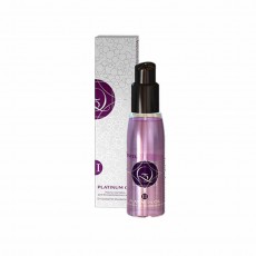 Ulei-cocktail pentru par blond ESTEL Q3 PLATINUM OIL, 100 ml 102159 Estel Moldova