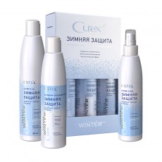 Set Protecție de iarnă pentru toate tipurile de păr ESTEL CUREX Versus Winter 100946 Estel Moldova