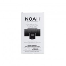 Vopsea naturala fara amoniac pentru par Negru 1.0 Noah, 140 ml 105335 Estel Moldova