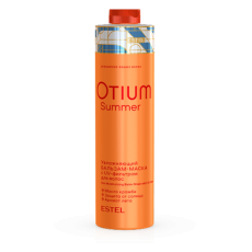 Увлажняющий бальзам-маска с UV-фильтром для волос OTIUM SUMMER, 1000 мл 101724 Estel Moldova