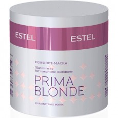 Комфорт-маска для светлых волос ESTEL PRIMA BLONDE, 300мл 12280 Estel Moldova