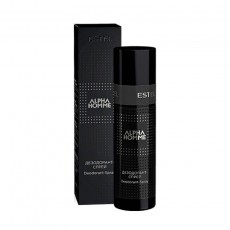Deodorant-spray ESTEL АLPHA НOMME, 100 ml 103234 Estel Moldova