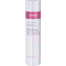 Șampon-luciu pentru păr blond ESTEL PRIMA BLONDE, 250 ml 12284 Estel Moldova