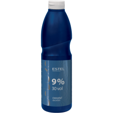 Oxidant 9% DE LUXE, 1000 ml 104595 Estel Moldova