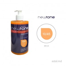 Тонирующая маска для волос NewTone, 10/45 Светлый блондин медно-красный, 435 мл 9361 Estel Moldova