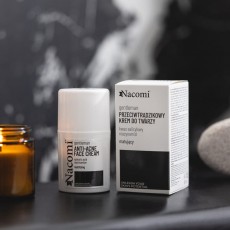 Crema matifianta anti-acnee Gentleman Nacomi, 50 ml 106836 Estel Moldova
