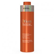 Balsam-masca hidratantă cu filtru UV pentru păr ESTEL OTIUM SUMMER, 1000 ml 101724 Estel Moldova