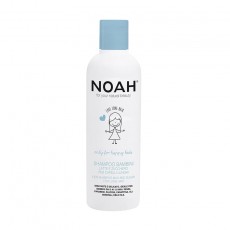 Sampon cu lapte si zahar pentru par lung Kids Noah, 250 ml 105356 Estel Moldova