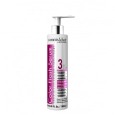 Ser concentrat pentru protectia culorii parului vopsit Color Flash Somnis and Hair, 180 ml 104550 Estel Moldova