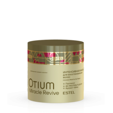 Mască pentru refacerea intensivă a firului de păr ESTEL OTIUM MIRACLE REVIVE, 300 ml 12272 Estel Moldova
