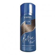 Balsam nuanțator ESTEL Love Ton, 7/76 - Scorțisoara, 150 ml 9786 Estel Moldova