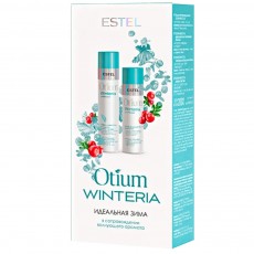 Set pentru păr ESTEL OTIUM WINTERIA-2 (Șampon 250ml, Balsam 200ml) 102531 Estel Moldova