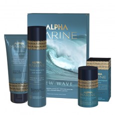 Set pentru bărbați ALPHA MARINE NEW WAVE 100948 Estel Moldova