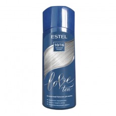 Balsam nuanțator ESTEL Love Ton, 10/16 - Blond cenusiu, 150 ml 9772 Estel Moldova